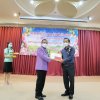 งานแสดงมุทิตาจิตสมาชิกที่เกษียณอายุราชการ ประจำปี 2565